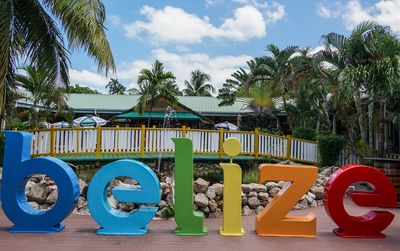 Akční letenky Belize City - Vyhledávač