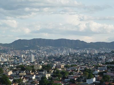 Akční letenky Belo Horizonte - Vyhledávač