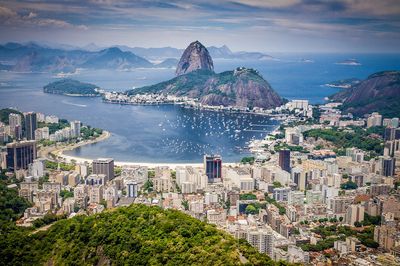 Akční letenky Rio de Janeiro - Vyhledávač