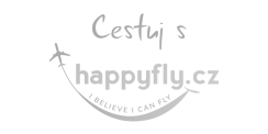 logo Happyfly.cz