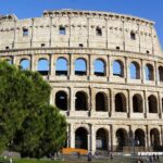 Památky Řím - Coloseum