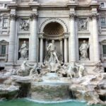Fontana di Trevi - Řím