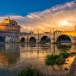 Památka: Andělský hrad v Římě